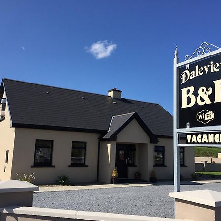 Bed and Breakfast Dale View Lisdoonvarna Exterior foto