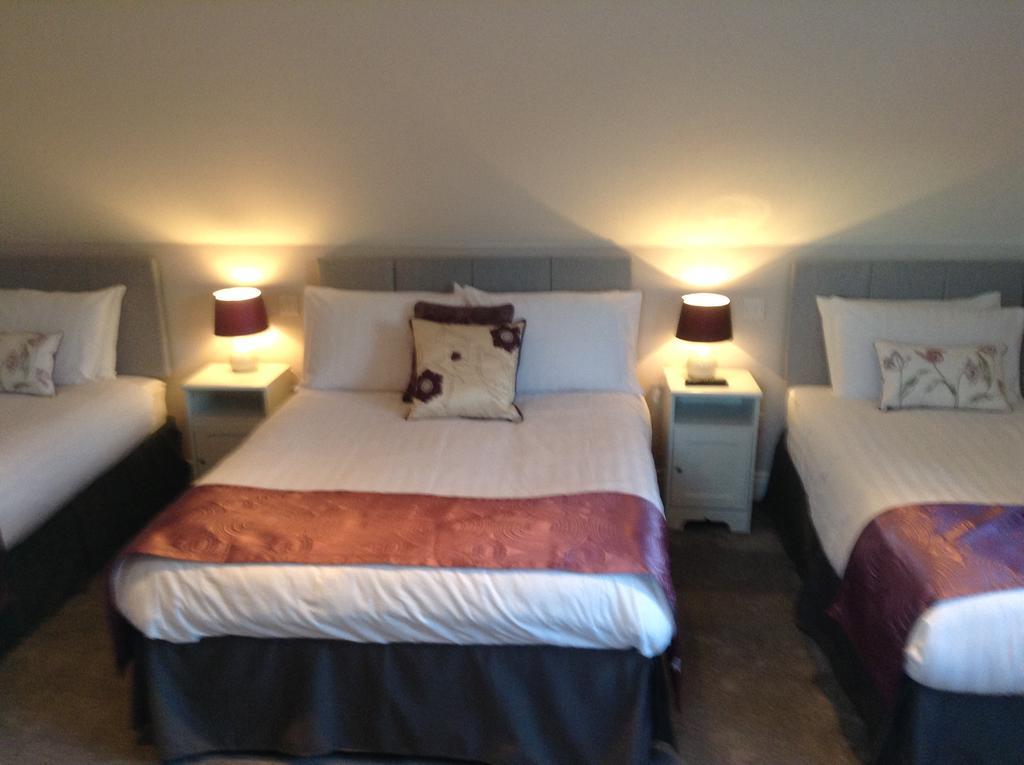 Bed and Breakfast Dale View Lisdoonvarna Exterior foto