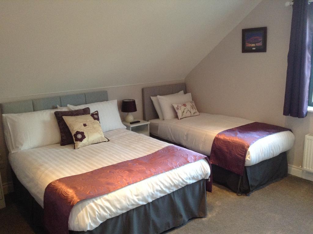 Bed and Breakfast Dale View Lisdoonvarna Exterior foto