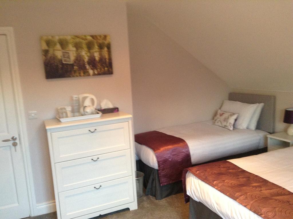 Bed and Breakfast Dale View Lisdoonvarna Exterior foto