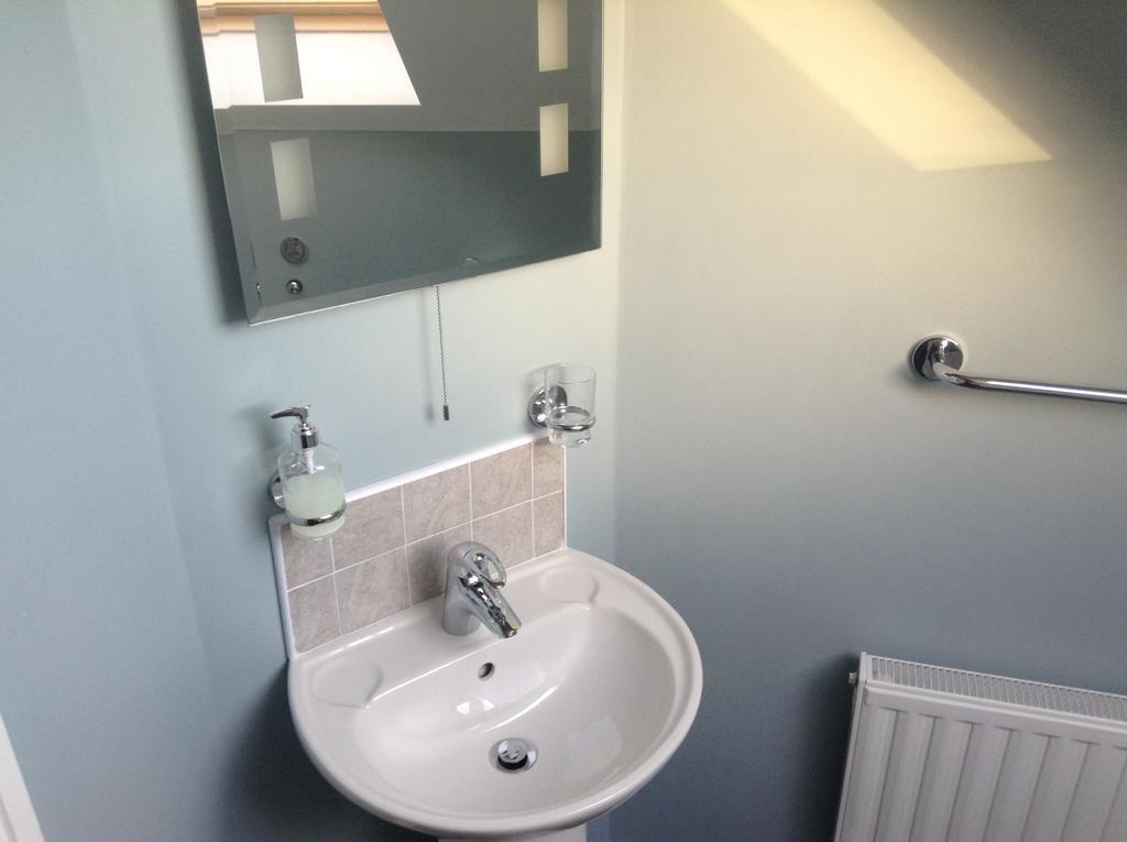 Bed and Breakfast Dale View Lisdoonvarna Exterior foto
