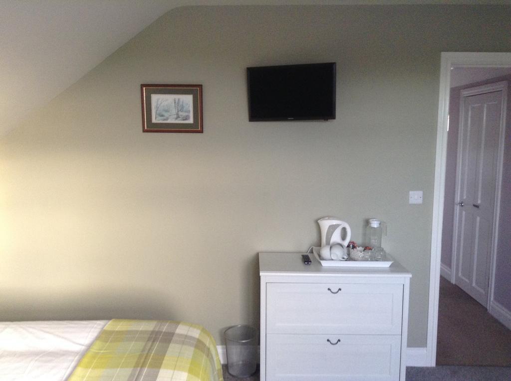 Bed and Breakfast Dale View Lisdoonvarna Exterior foto