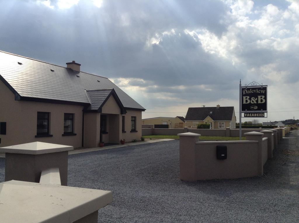 Bed and Breakfast Dale View Lisdoonvarna Exterior foto