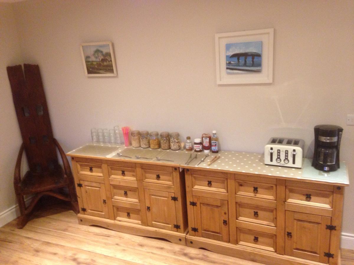 Bed and Breakfast Dale View Lisdoonvarna Exterior foto