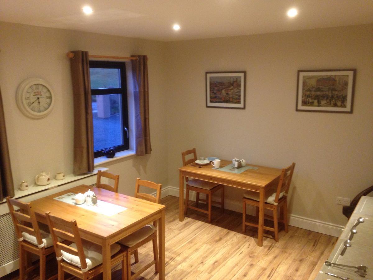 Bed and Breakfast Dale View Lisdoonvarna Exterior foto