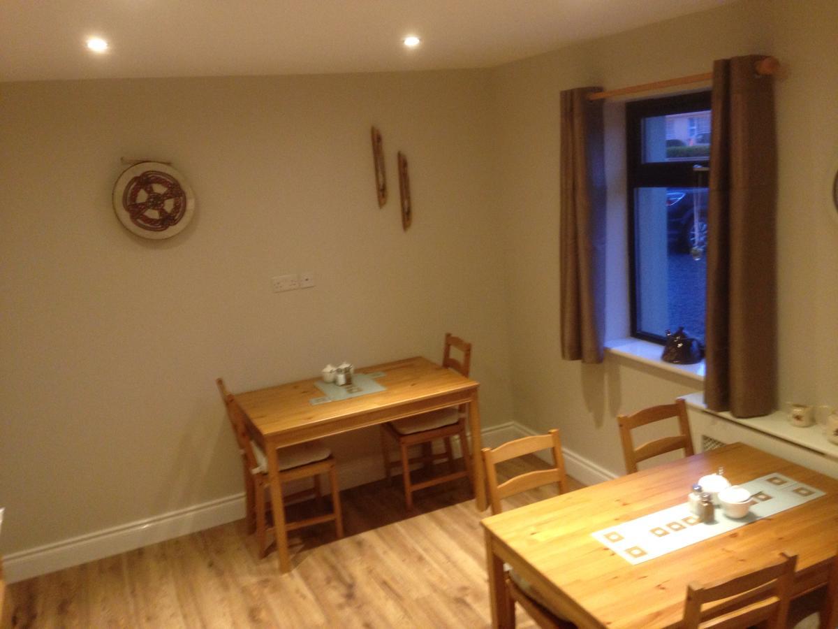 Bed and Breakfast Dale View Lisdoonvarna Exterior foto
