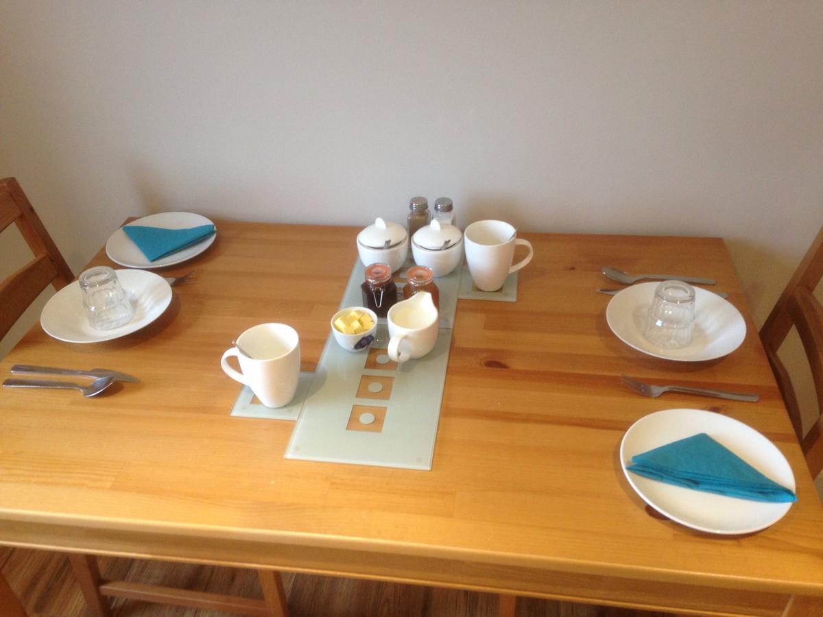 Bed and Breakfast Dale View Lisdoonvarna Exterior foto