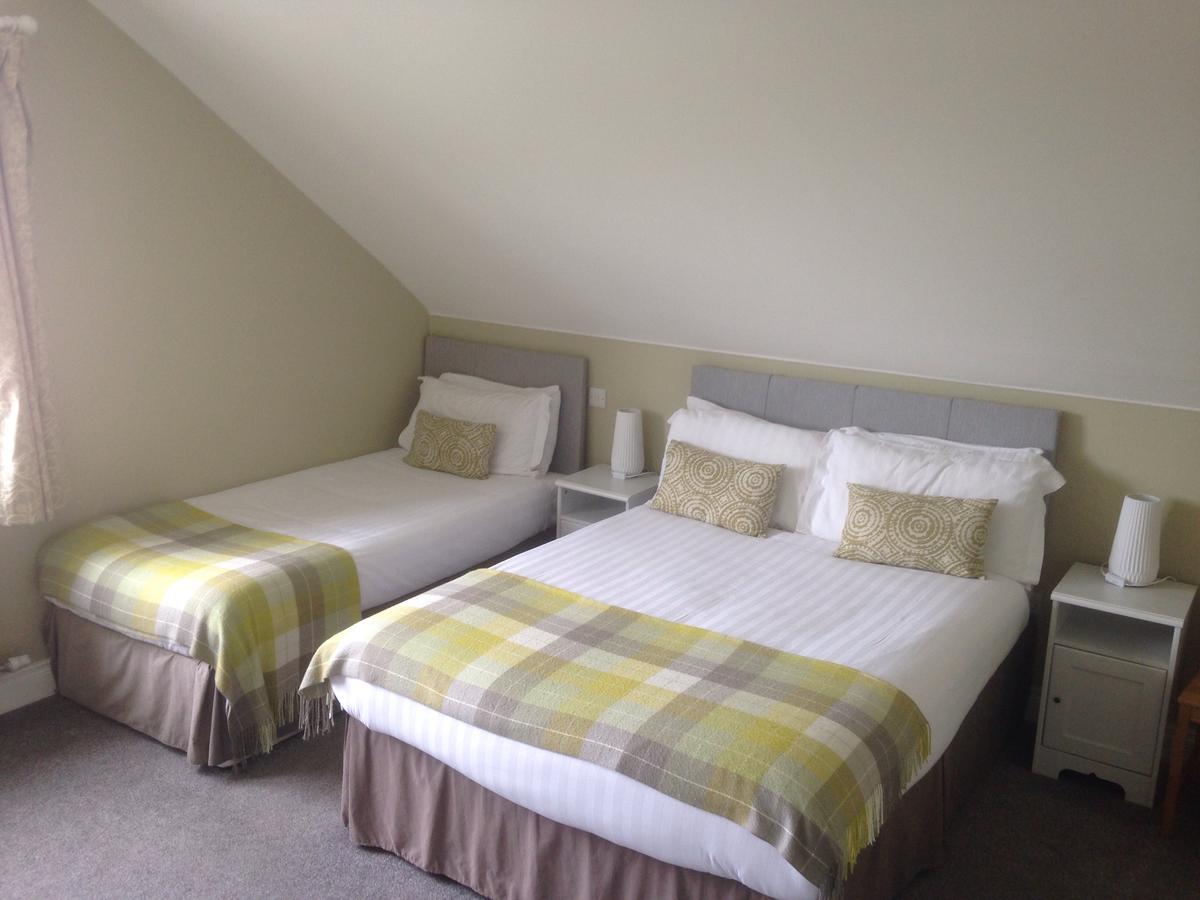 Bed and Breakfast Dale View Lisdoonvarna Exterior foto